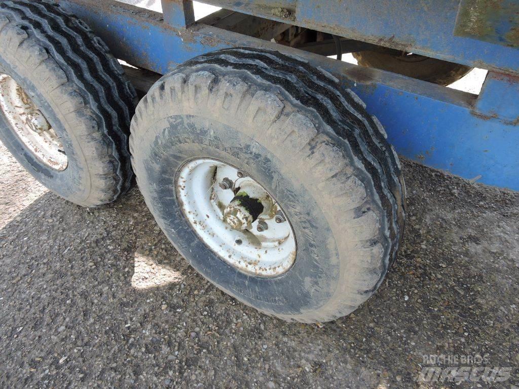 Marston 10 TONNE Mezőgazdasági Általános célú pótkocsik