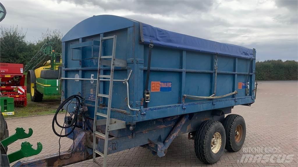 Marston 8 TONNE Mezőgazdasági Általános célú pótkocsik