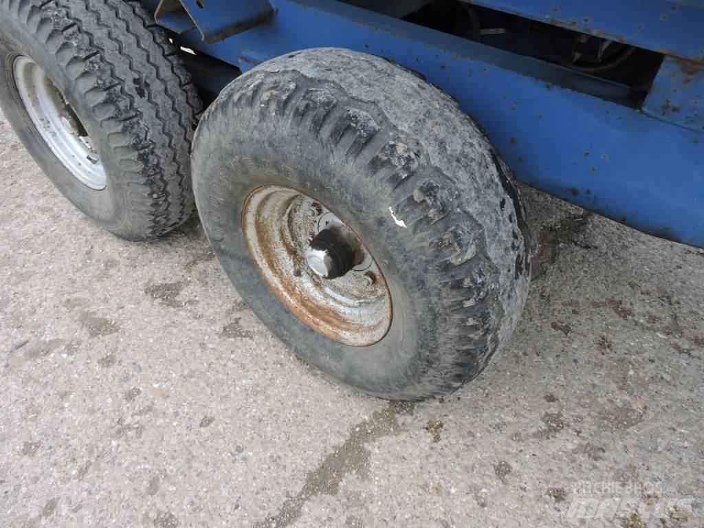 Marston F10 Mezőgazdasági Általános célú pótkocsik
