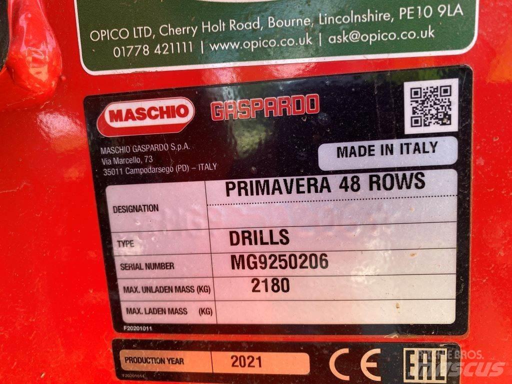 Maschio PRIMAVERA Sorvetőgép