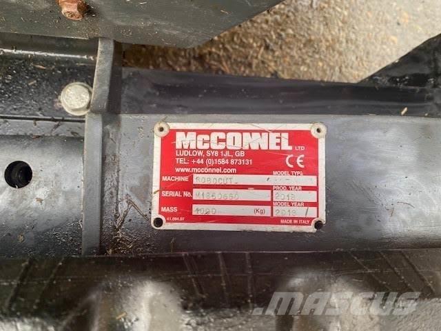 McConnel ROBOCUT Egyéb mezőgazdasági gépek