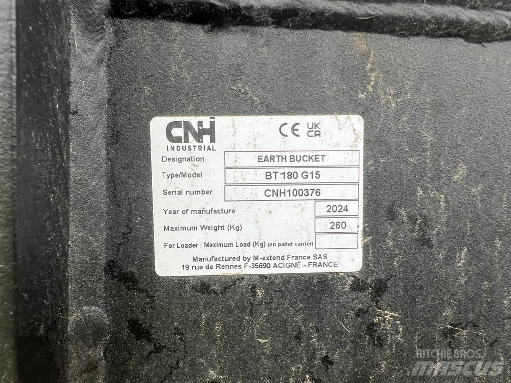 MX BT180 Egyéb mezőgazdasági gépek