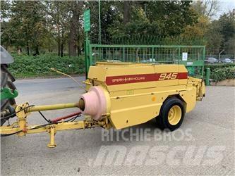 New Holland 945 Körbálázók