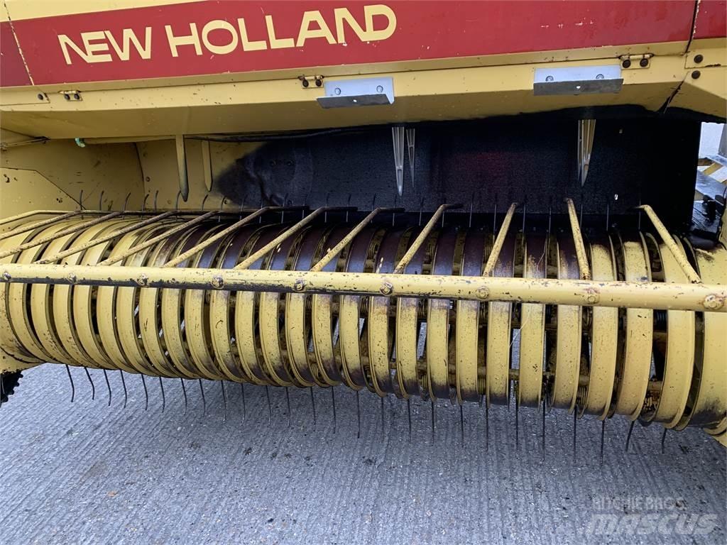 New Holland 945 Körbálázók