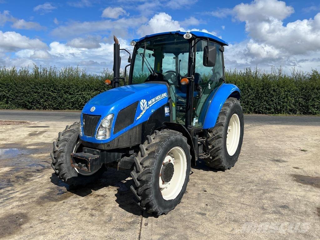 New Holland T4.75 Traktorok