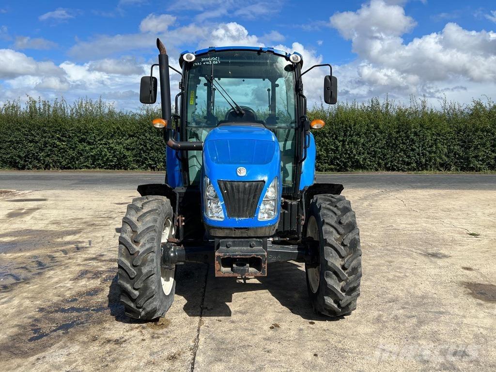 New Holland T4.75 Traktorok