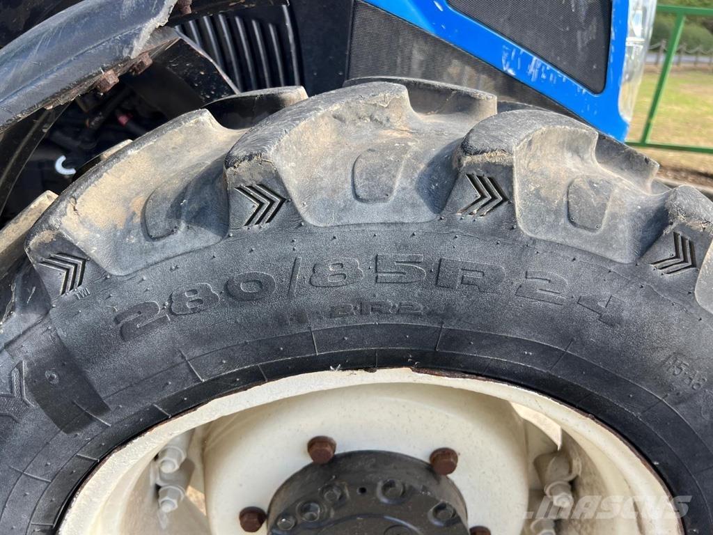 New Holland T4.75 Traktorok