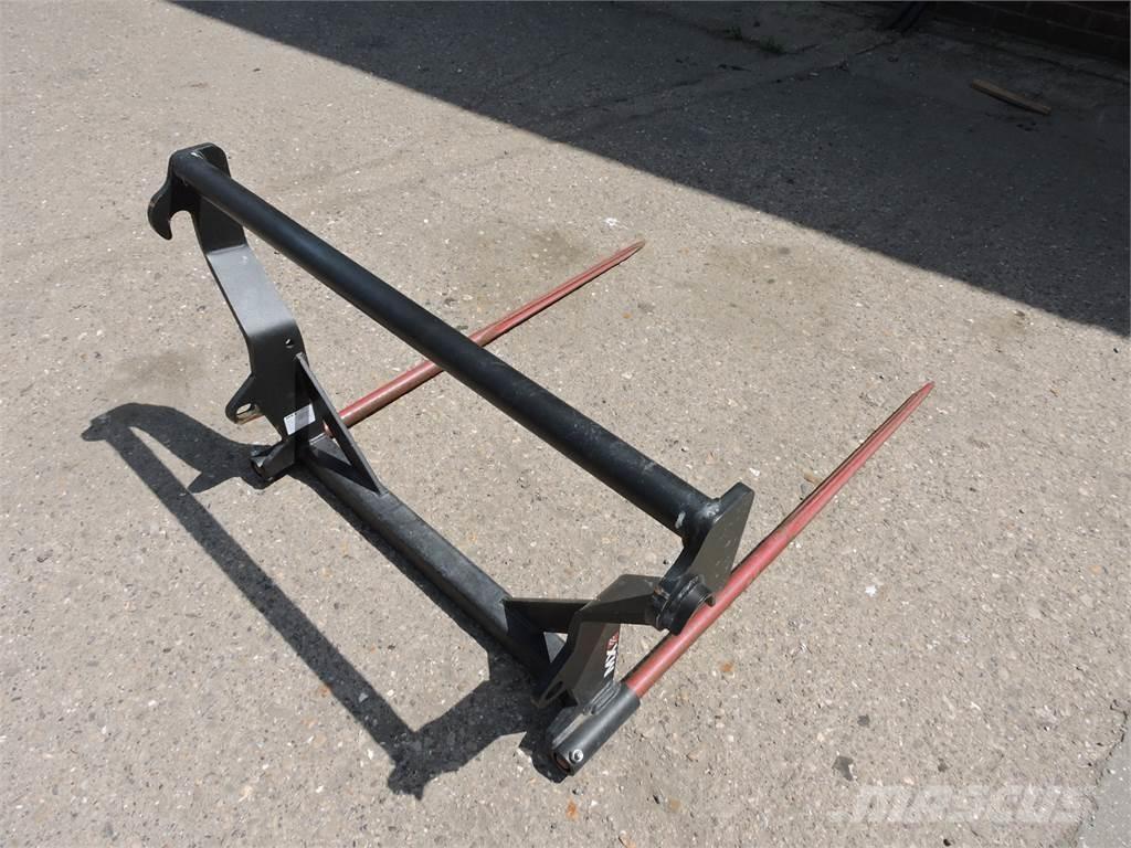  PALLET Homlokrakodók és kotrók