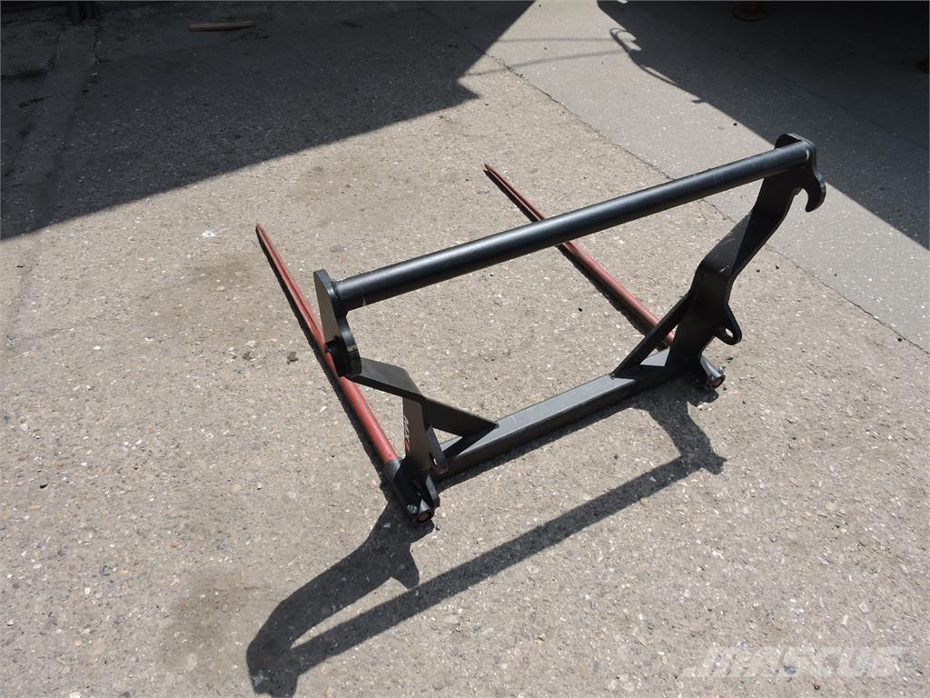  PALLET Homlokrakodók és kotrók