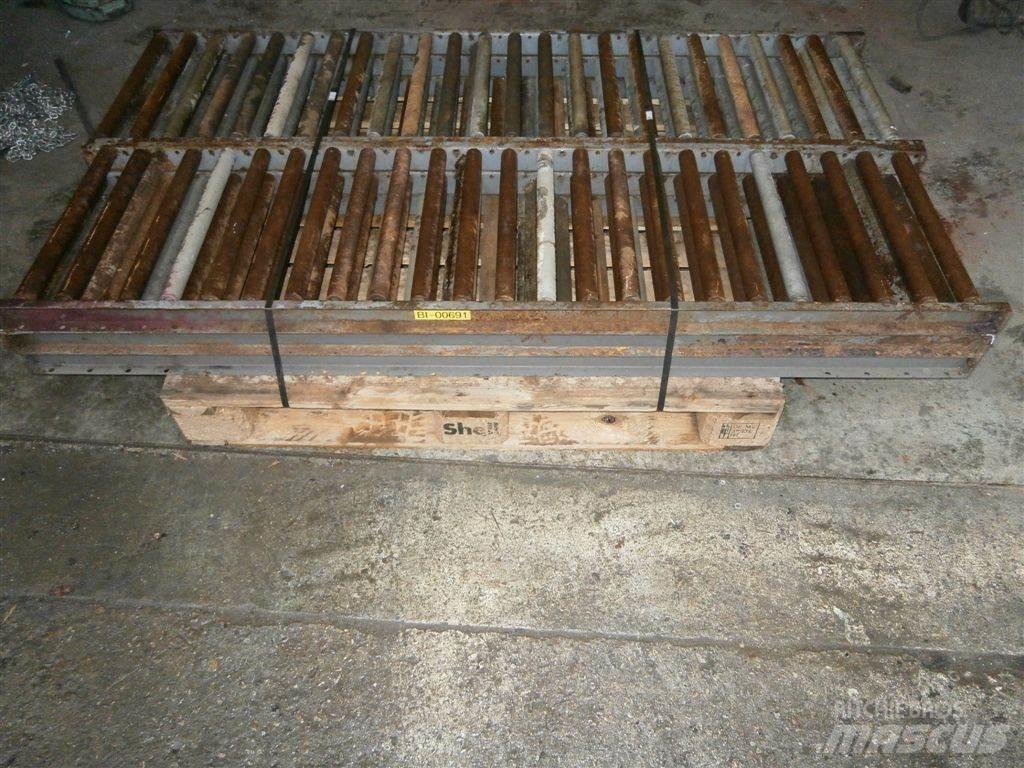 ROLLER BED Egyéb mezőgazdasági gépek