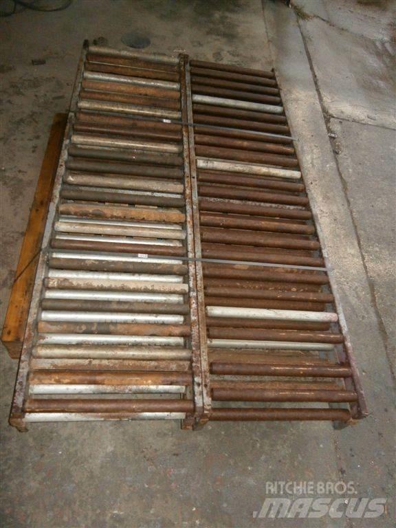  ROLLER BED Egyéb mezőgazdasági gépek