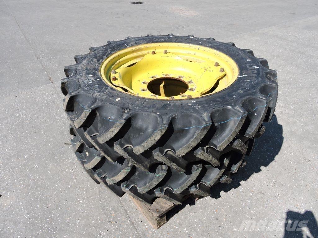  ROWCROP Gumiabroncsok, kerekek és felnik