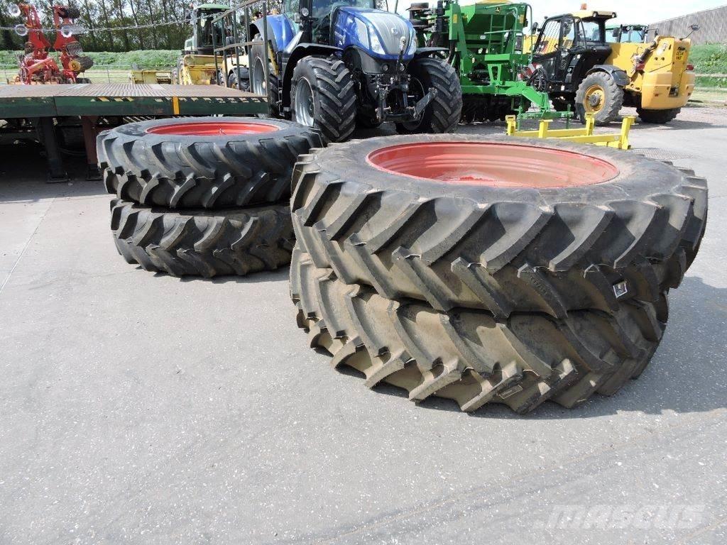  ROWCROP Gumiabroncsok, kerekek és felnik