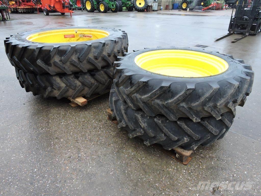  ROWCROP Gumiabroncsok, kerekek és felnik