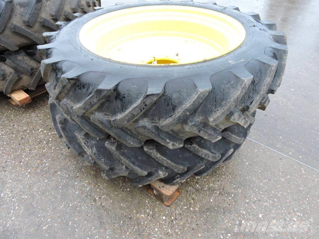  ROWCROP Gumiabroncsok, kerekek és felnik