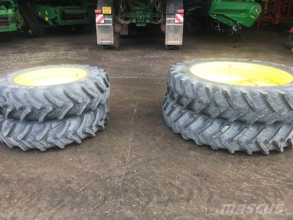  ROWCROP Gumiabroncsok, kerekek és felnik
