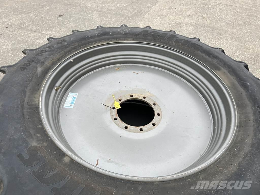  ROWCROP Gumiabroncsok, kerekek és felnik