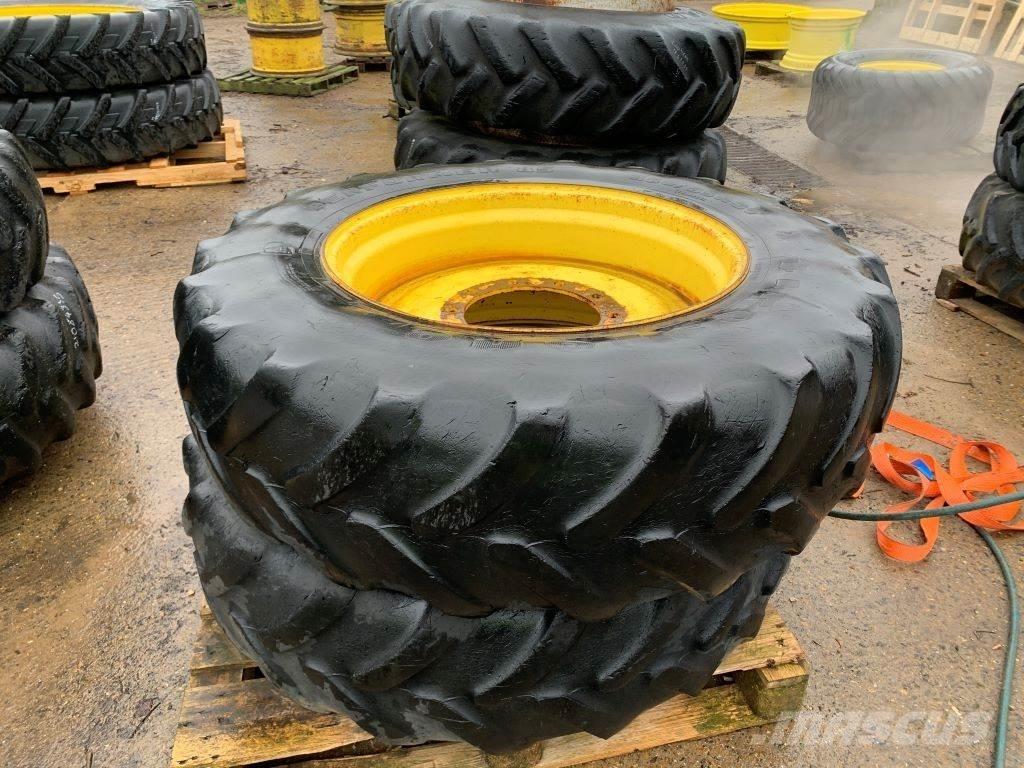  ROWCROPS Gumiabroncsok, kerekek és felnik