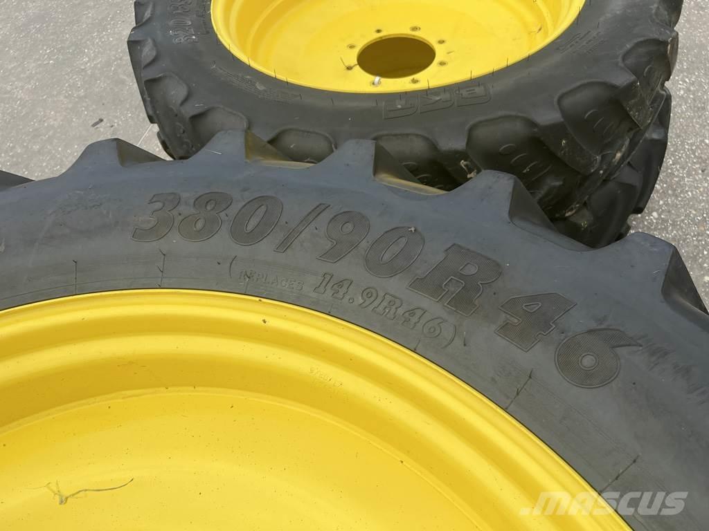  ROWCROPS Gumiabroncsok, kerekek és felnik