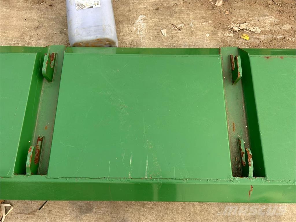 Ryetec 1000KG Egyéb mezőgazdasági gépek