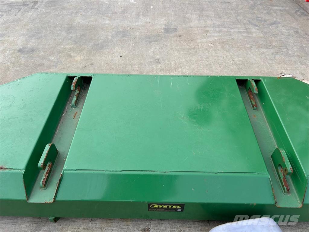 Ryetec 1000KG Egyéb mezőgazdasági gépek