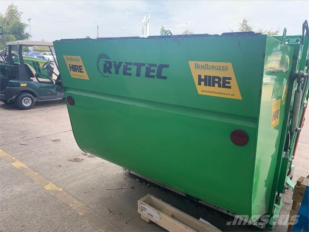 Ryetec P1600CHE Egyéb mezőgazdasági gépek