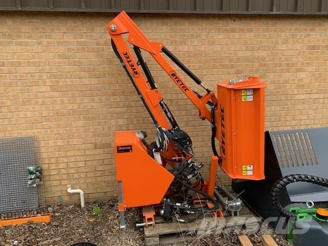 Ryetec SL320 Szárzúzók és fűkaszák