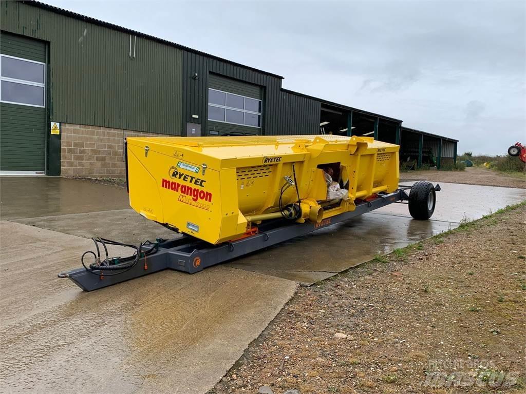  Rytetec MDR 6014 Kombájnok