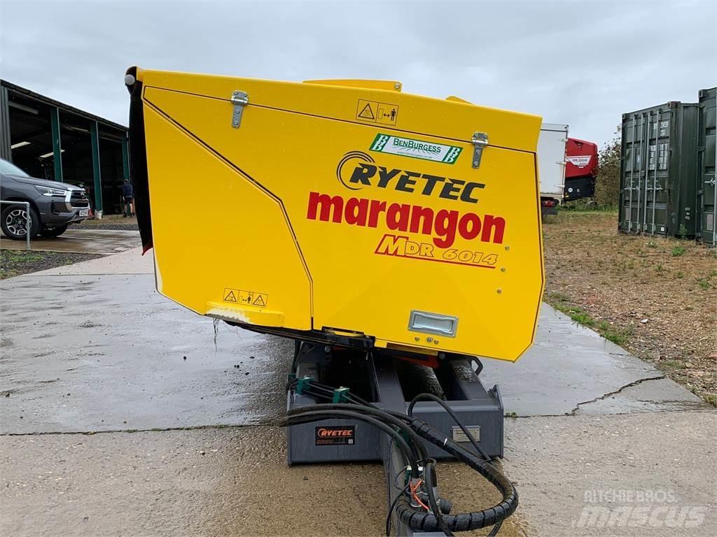  Rytetec MDR 6014 Kombájnok