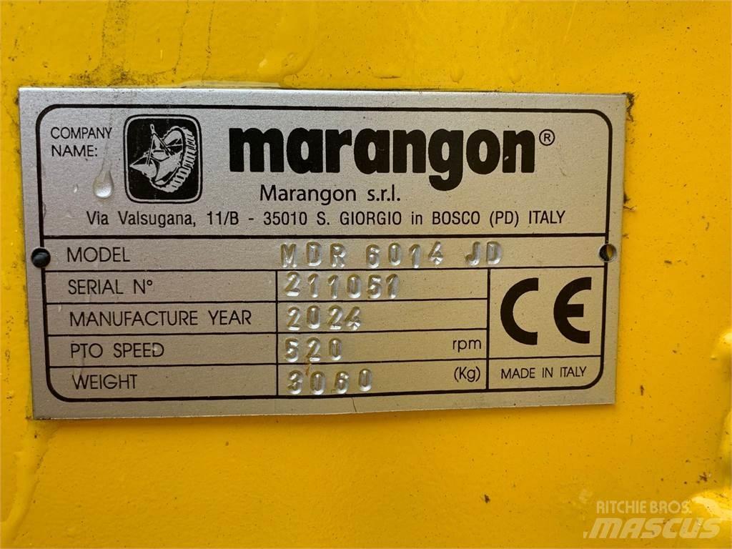  Rytetec MDR 6014 Kombájnok