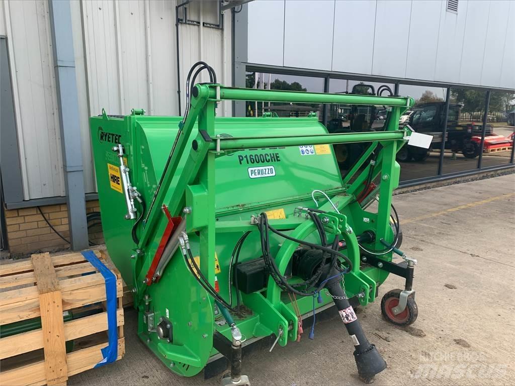  Rytetec P1600CHE Egyéb mezőgazdasági gépek