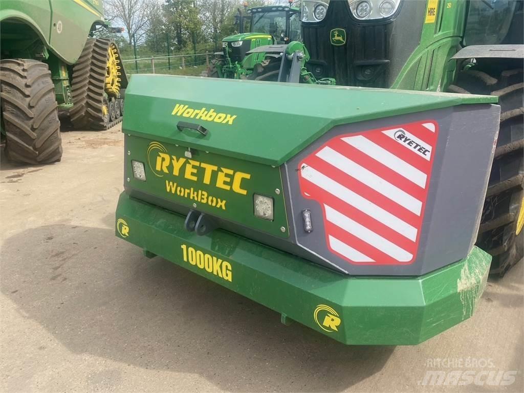  Rytetec WEIGHT Egyéb mezőgazdasági gépek