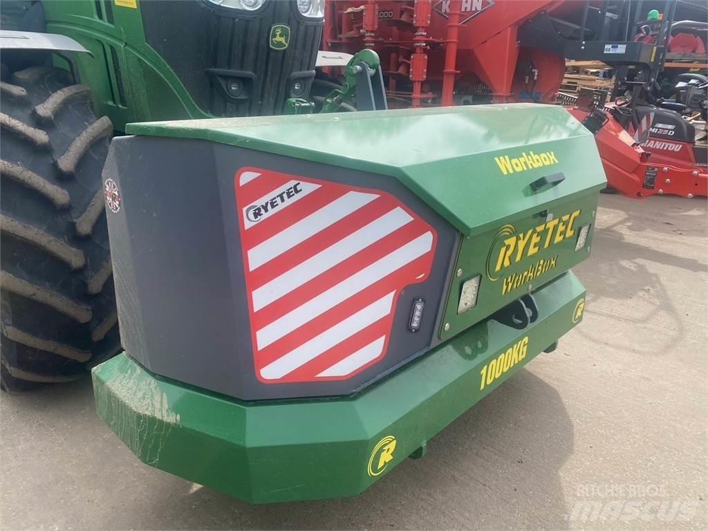  Rytetec WEIGHT Egyéb mezőgazdasági gépek