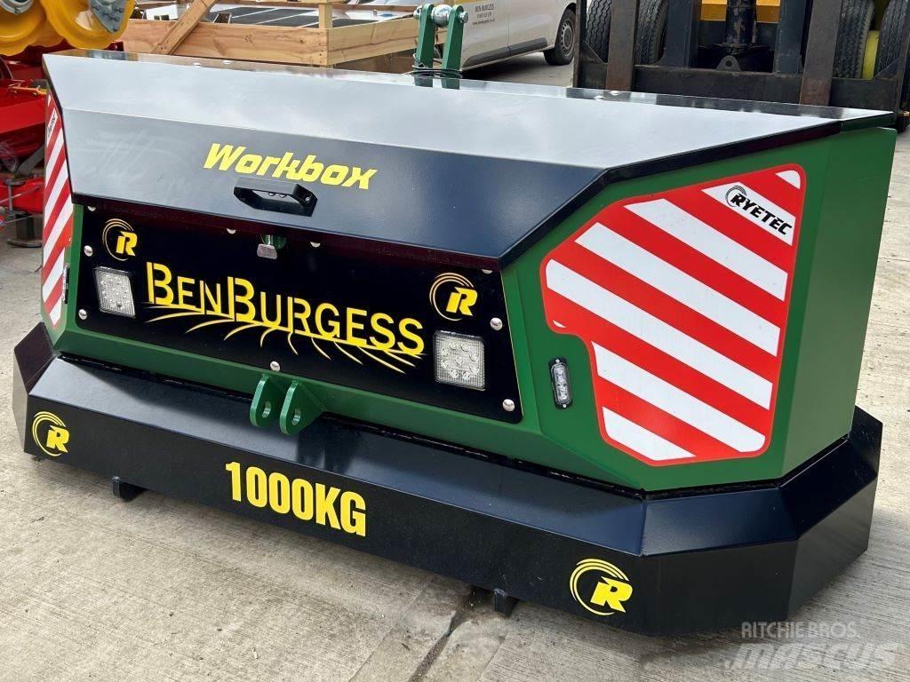  Rytetec WORKBOX Egyéb mezőgazdasági gépek