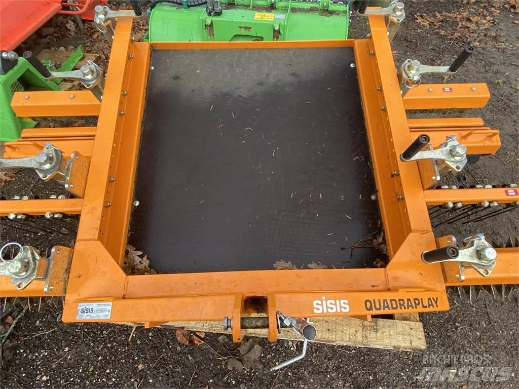 Sisis QMF 8FT Egyéb mezőgazdasági gépek