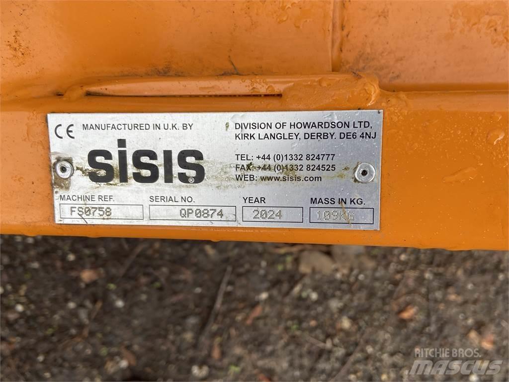 Sisis QMF 8FT Egyéb mezőgazdasági gépek