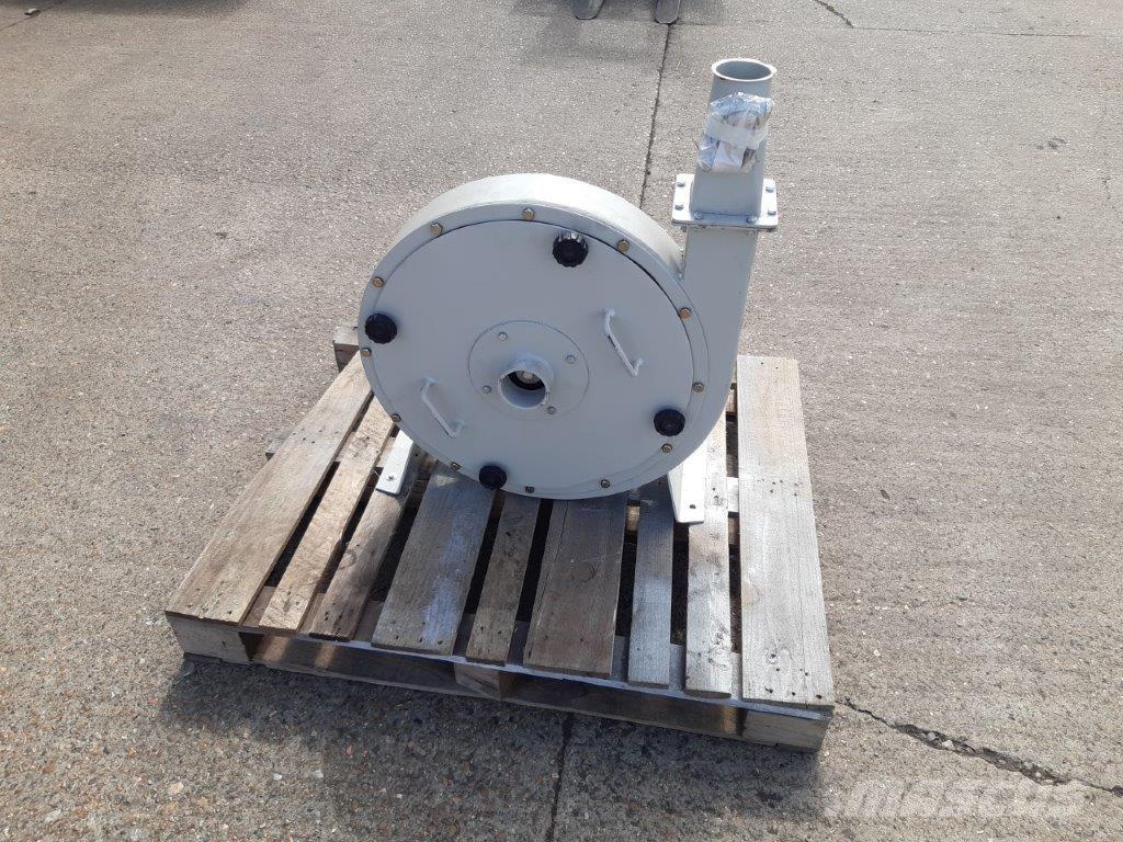 Skiold DM2 Egyéb mezőgazdasági gépek