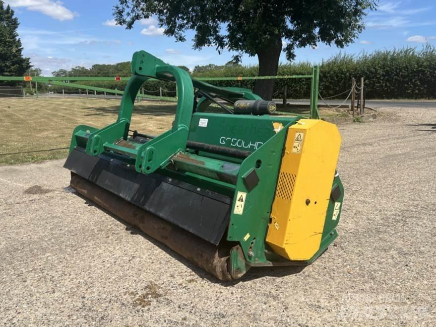 Spearhead Q2500HD Szárzúzók és fűkaszák