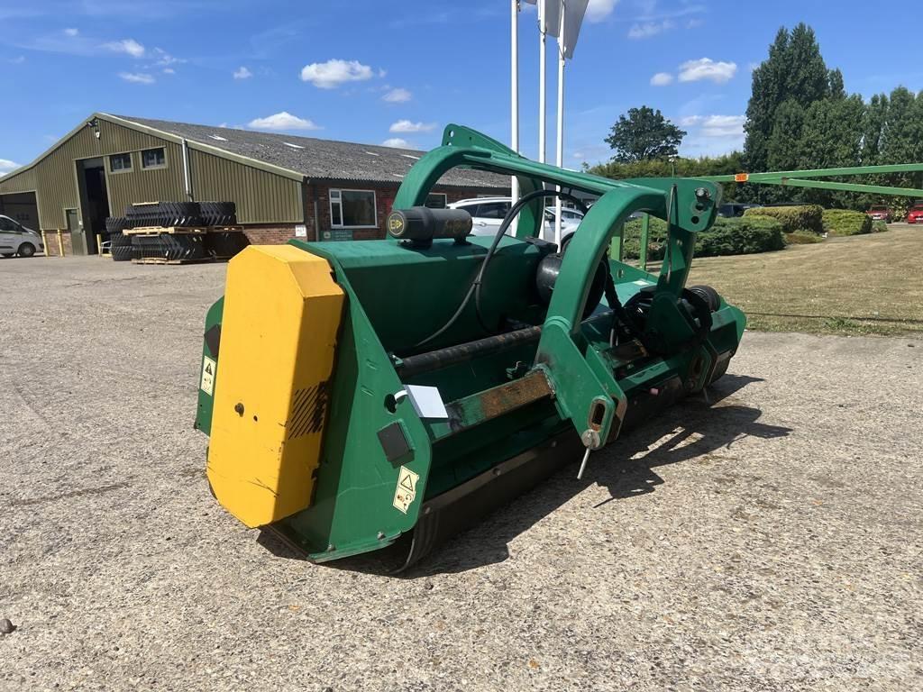 Spearhead Q2500HD Szárzúzók és fűkaszák