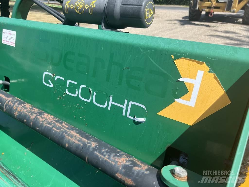 Spearhead Q2500HD Szárzúzók és fűkaszák