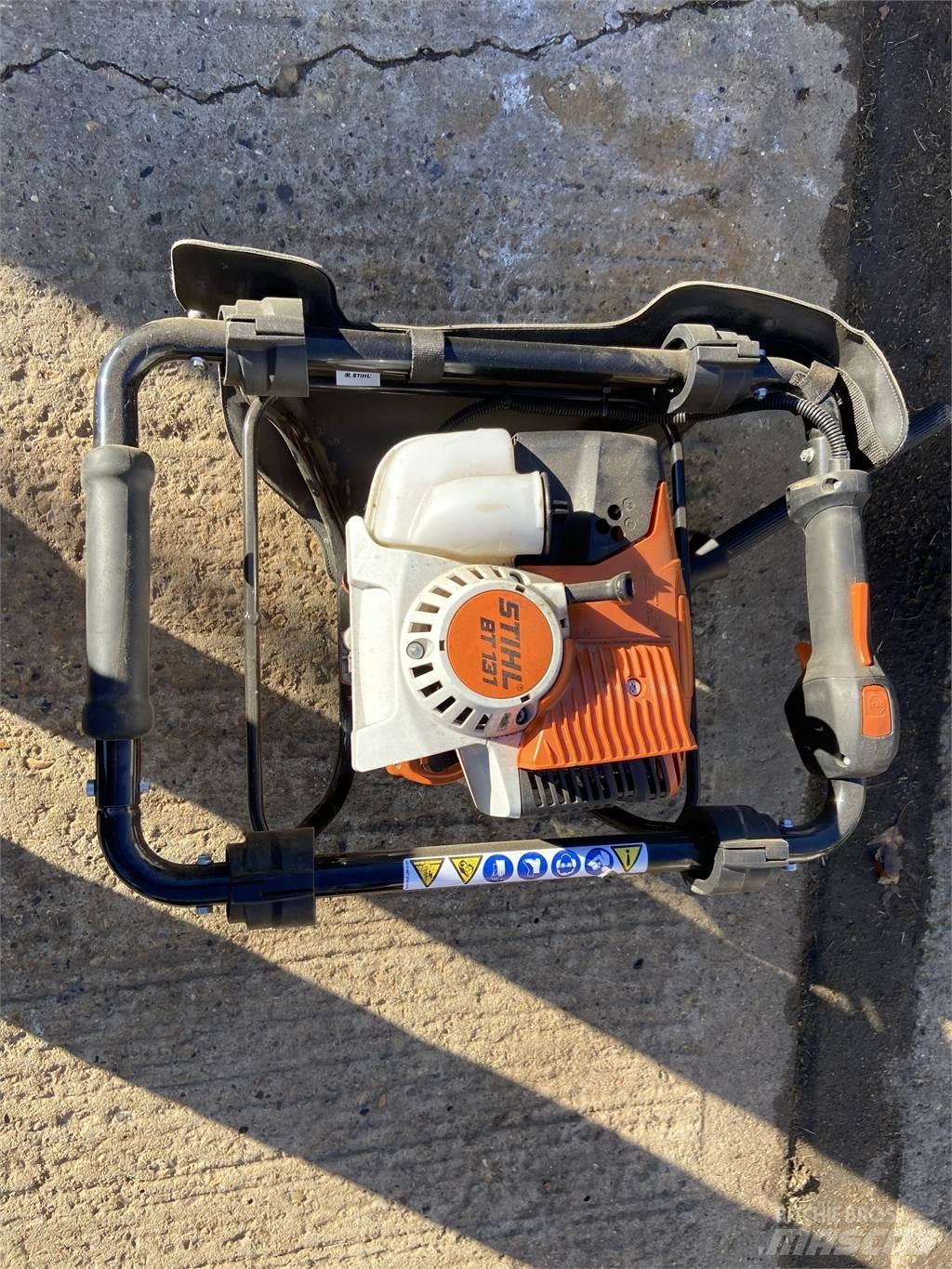Stihl AUGER Egyéb mezőgazdasági gépek