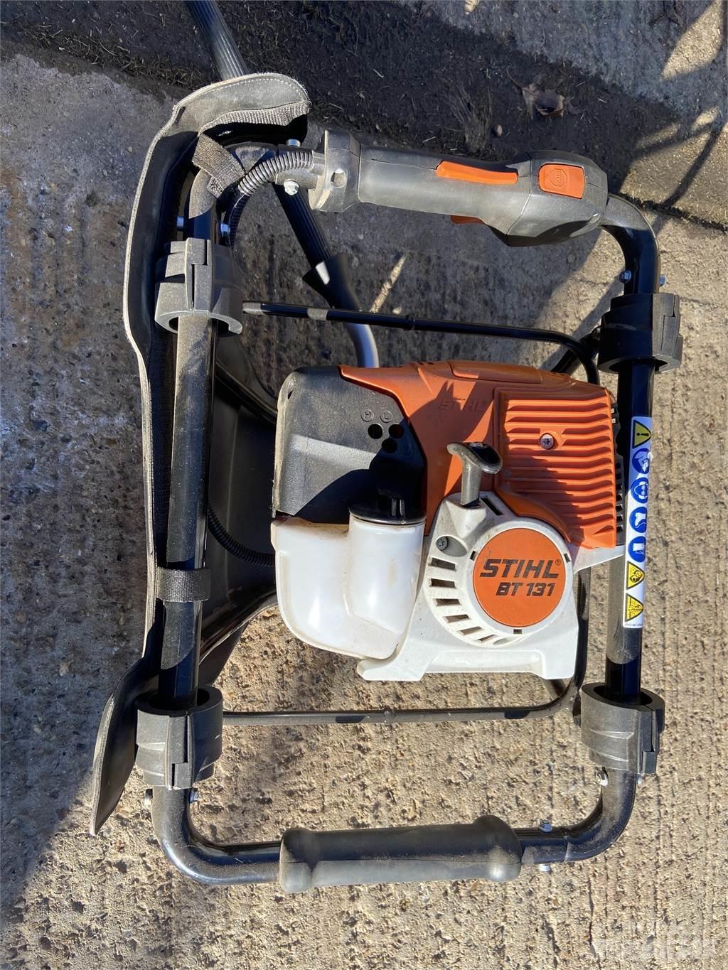 Stihl AUGER Egyéb mezőgazdasági gépek