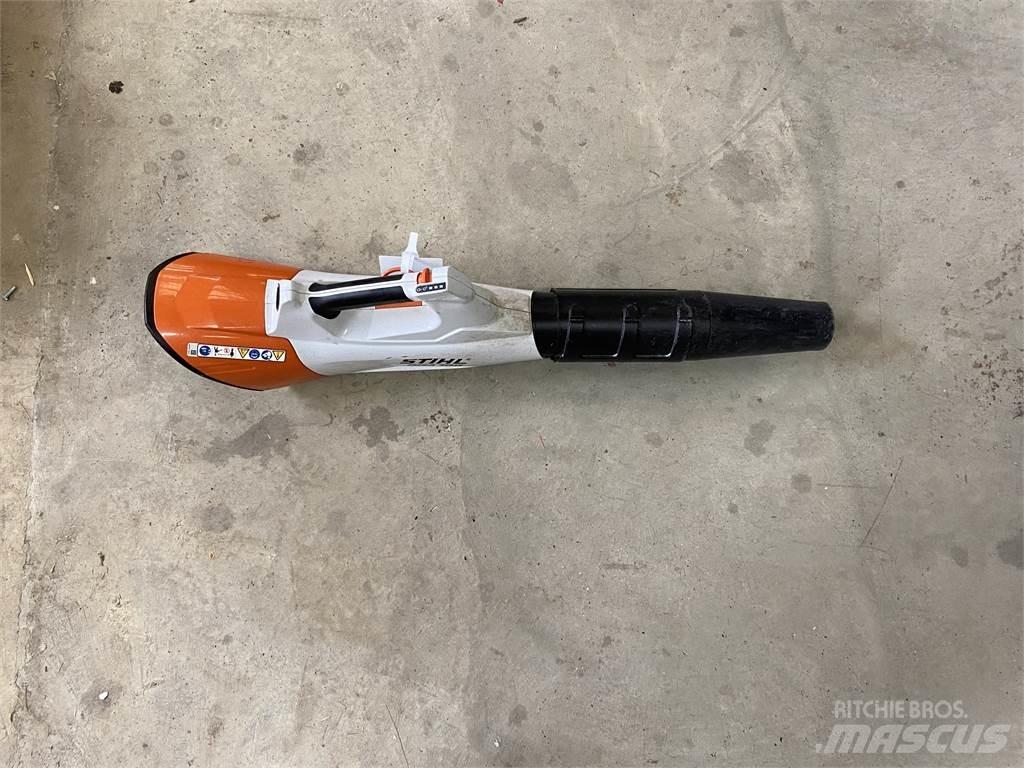 Stihl BGA 100 Egyéb mezőgazdasági gépek