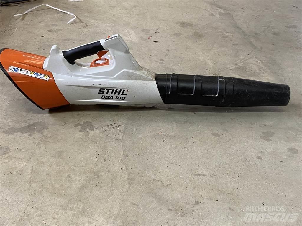 Stihl BGA 100 Egyéb mezőgazdasági gépek