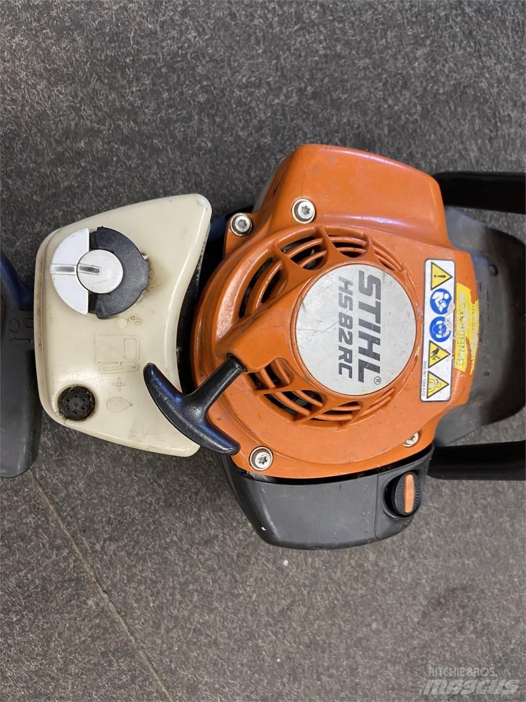 Stihl HS 82 RCE Egyéb traktor tartozékok