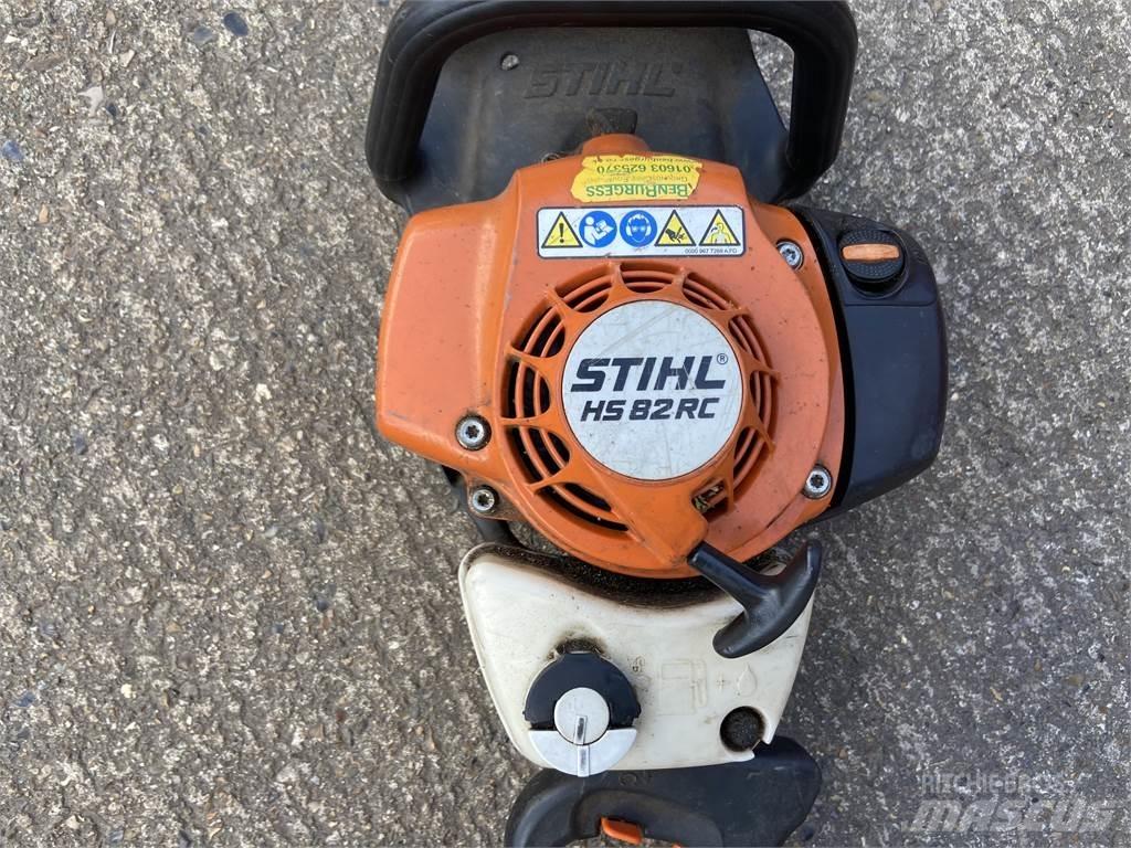 Stihl HS 82 RCE Egyéb traktor tartozékok