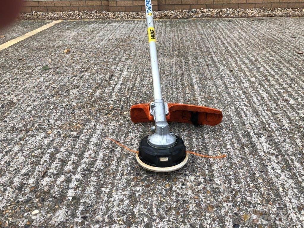 Stihl KM-FS Egyéb mezőgazdasági gépek