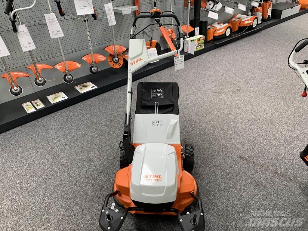 Stihl RMA 765 Egyéb mezőgazdasági gépek