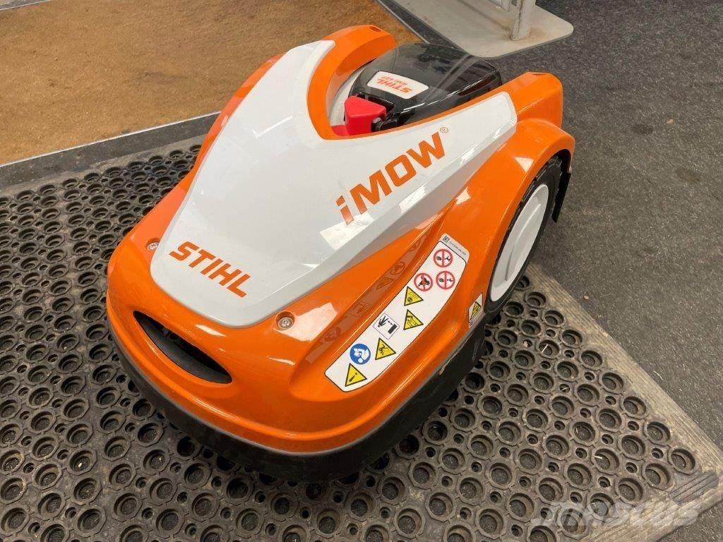 Stihl RMI 422.2 Egyéb mezőgazdasági gépek