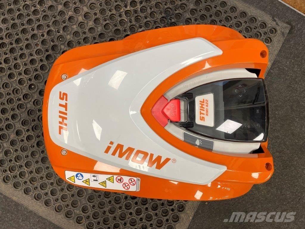 Stihl RMI 422.2 Egyéb mezőgazdasági gépek